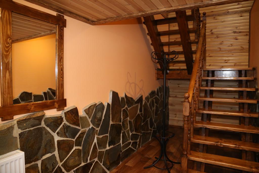 Zatyshok V Karpatah Villa Vorokhta Exterior photo