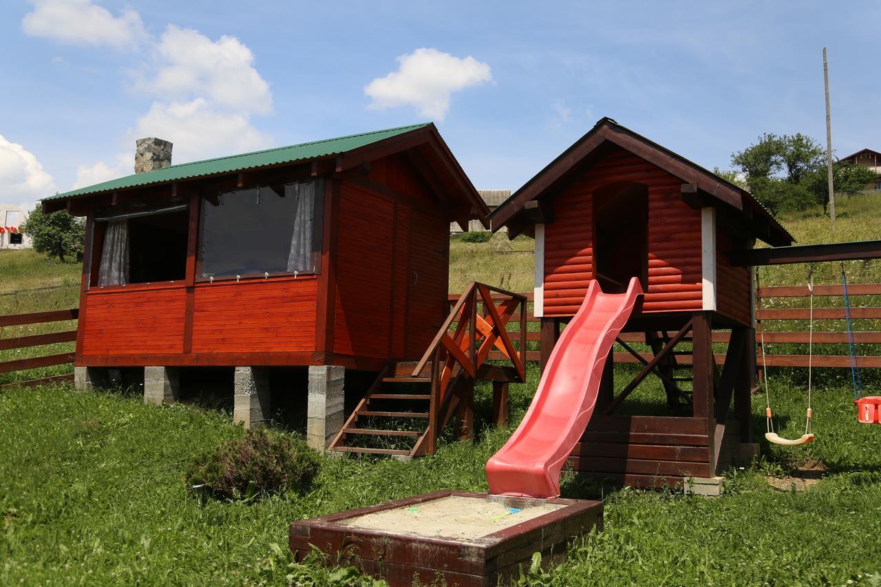 Zatyshok V Karpatah Villa Vorokhta Exterior photo